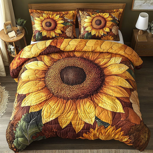 Sunflower WU1802037CL Duvet Cover Set