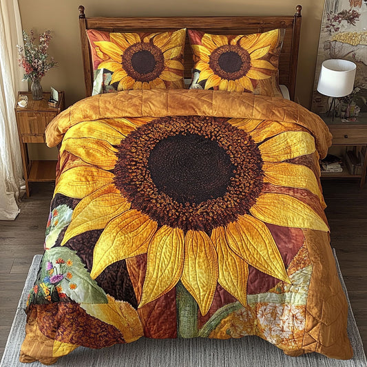 Sunflower WU1802038CL Duvet Cover Set