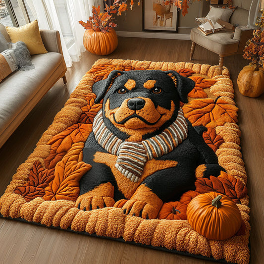 Sweater Weather Woof WJ1308057CL Area Rug