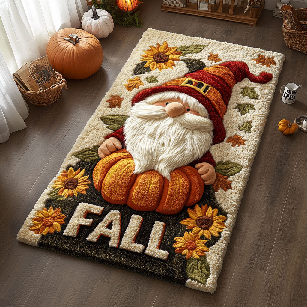 Sweet Cozy Gnome WJ0908036CL Area Rug