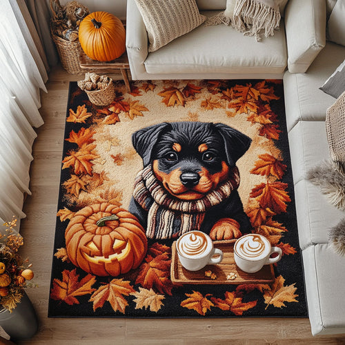 The Autumn Snuggle WJ0908038CL Area Rug