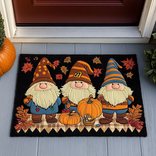 The Autumn Trio HM0808010CL Doormat