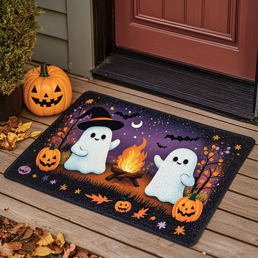 The Friendly Fright WJ0908015CL Doormat