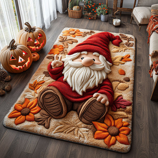 The Leafy Gnome WJ1108030CL Area Rug