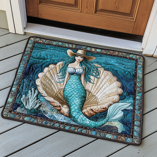 The Ocean Muse WJ0808013CL Doormat