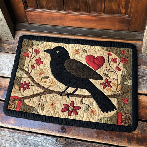 The Quiet Perch WJ0808014CL Doormat