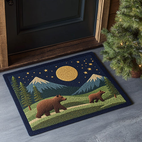 The Quiet Prowler WJ1108010CL Doormat