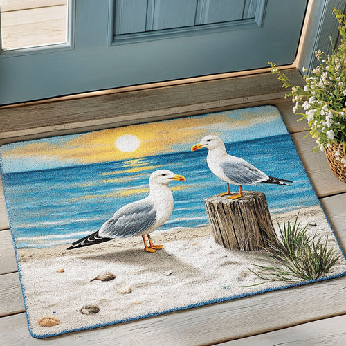 The Sandy Standoff WJ1108012CL Doormat