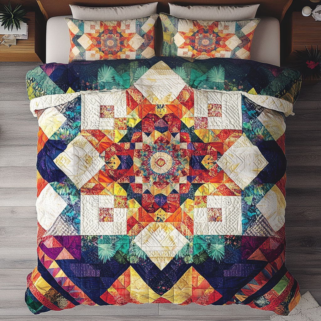 Threads Of Color WU1703021CL Duvet Cover Set