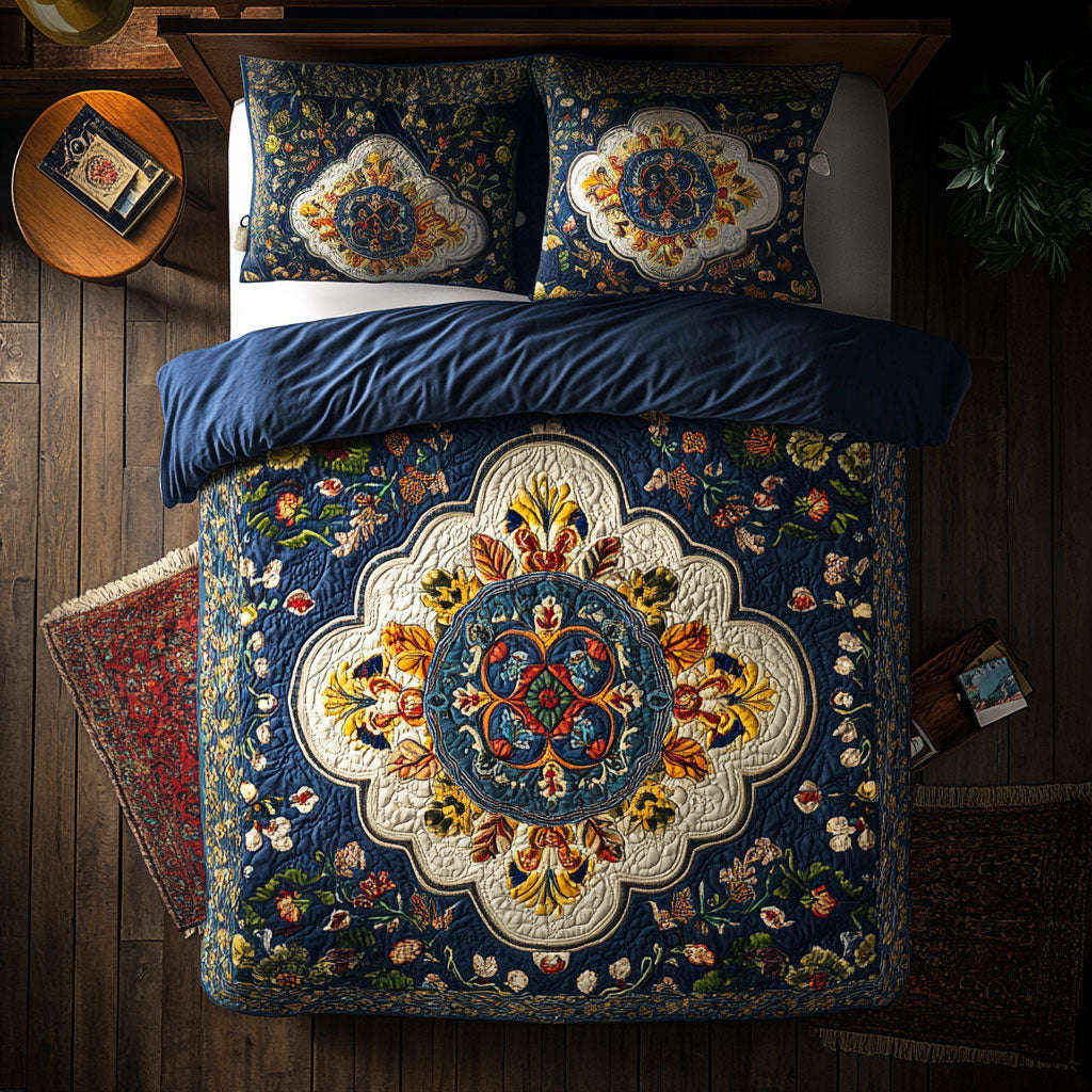 Timeless Persian Opulence WU1903021CL Duvet Cover Set