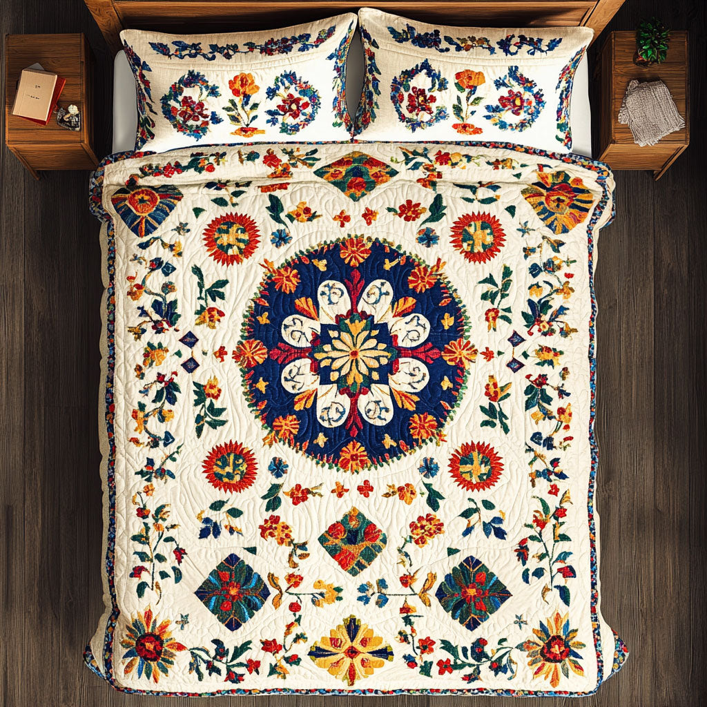 Timeless Persian Opulence WU1903023CL Duvet Cover Set