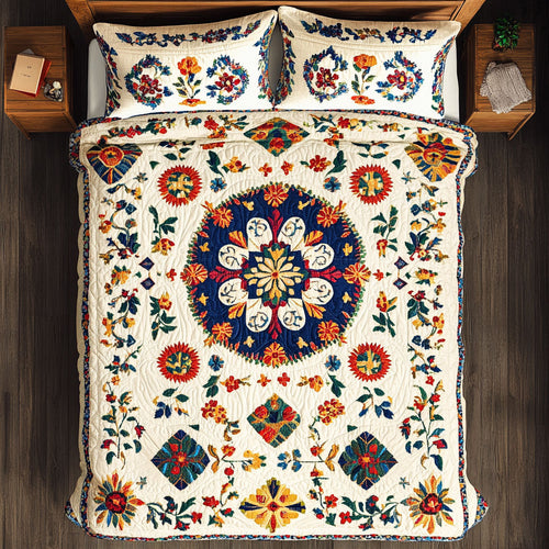 Timeless Persian Opulence WU1903023CL Duvet Cover Set