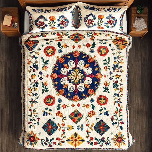 Timeless Persian Opulence WU1903023CL Duvet Cover Set