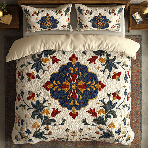 Timeless Persian Opulence WU1903024CL Duvet Cover Set