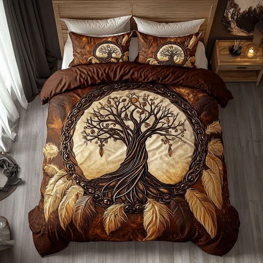 Tree Of Life WU0502020CL Duvet Cover Set