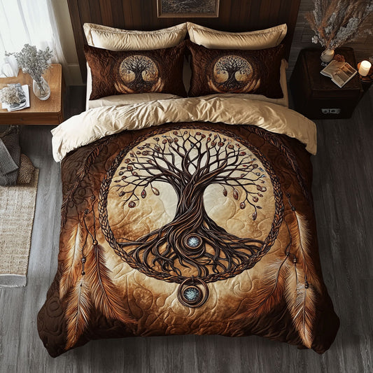 Tree Of Life WU0502023CL Duvet Cover Set