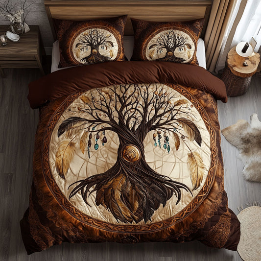 Tree Of Life WU0502024CL Duvet Cover Set