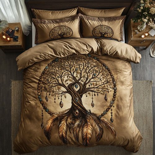 Tree Of Life WU0502025CL Duvet Cover Set