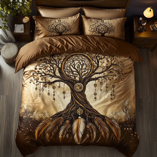 Tree Of Life WU0502027CL Duvet Cover Set