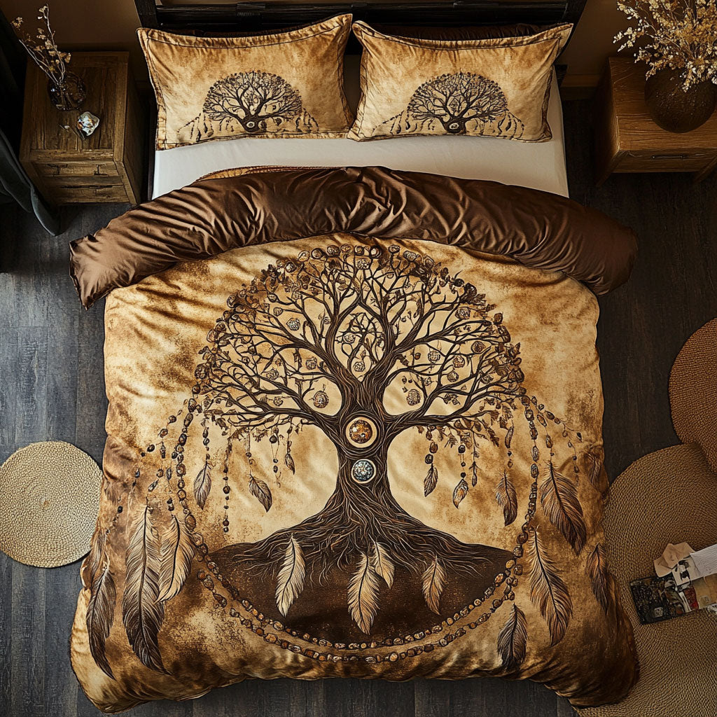 Tree Of Life WU0502028CL Duvet Cover Set