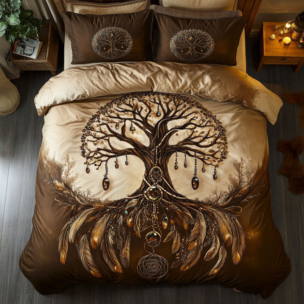 Tree Of Life WU0502029CL Duvet Cover Set