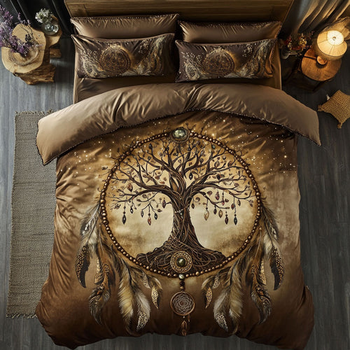 Tree Of Life WU0502030CL Duvet Cover Set