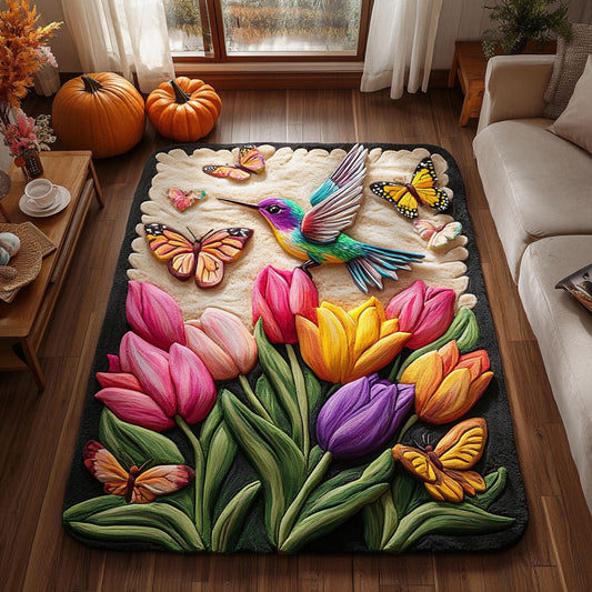 Tulip Tango WJ1308061CL Area Rug