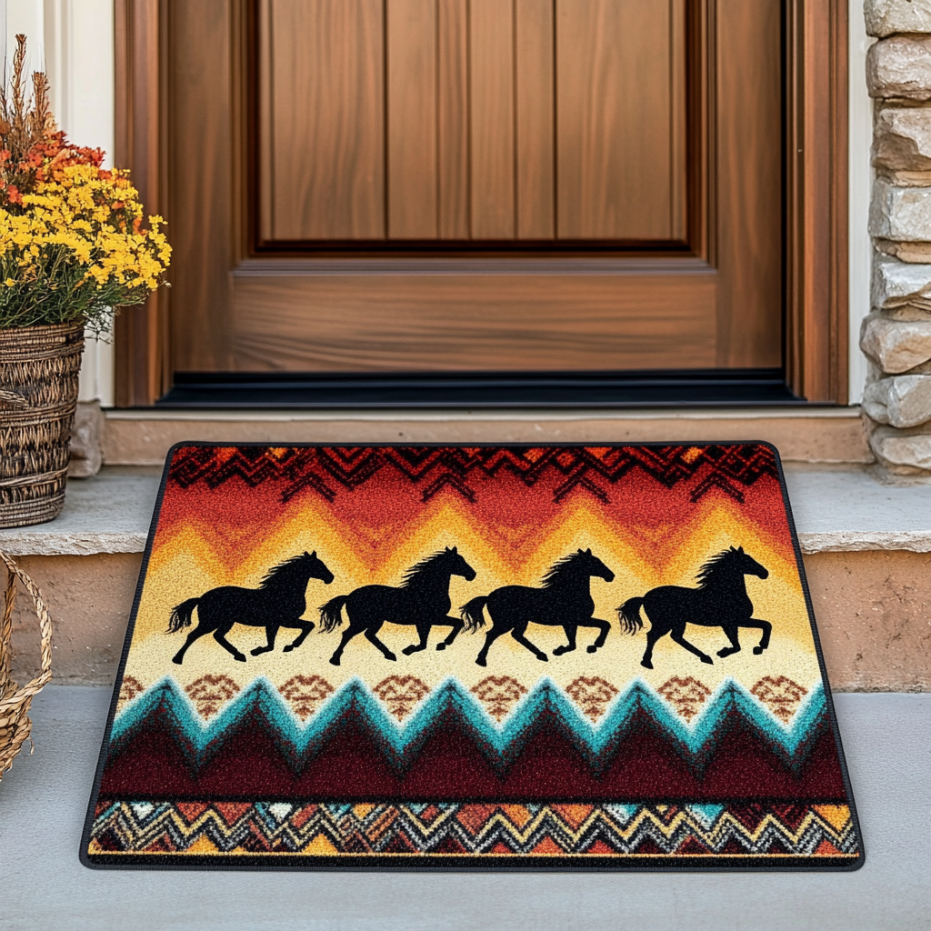 Wild Mane WJ0908021CL Doormat