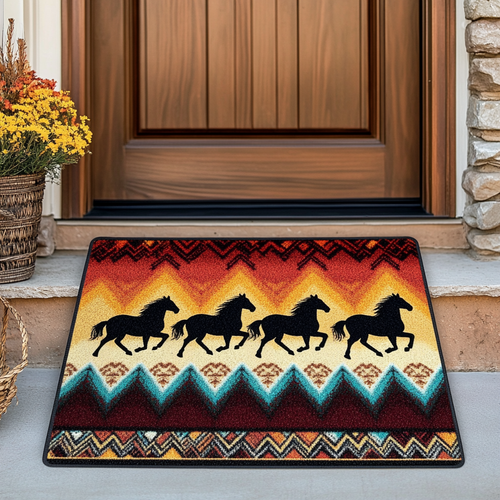 Wild Mane WJ0908021CL Doormat