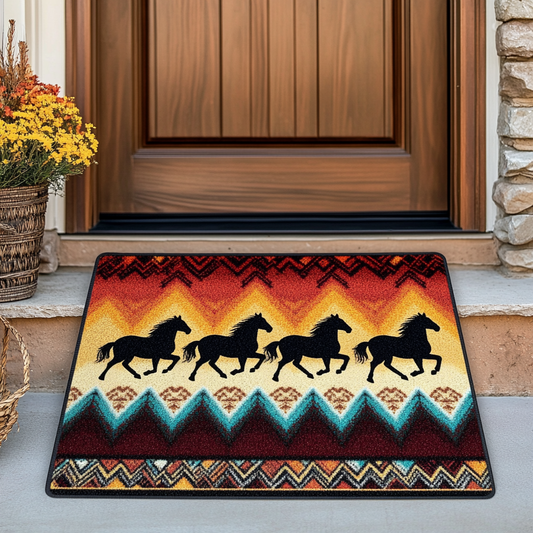 Wild Mane WJ0908021CL Doormat