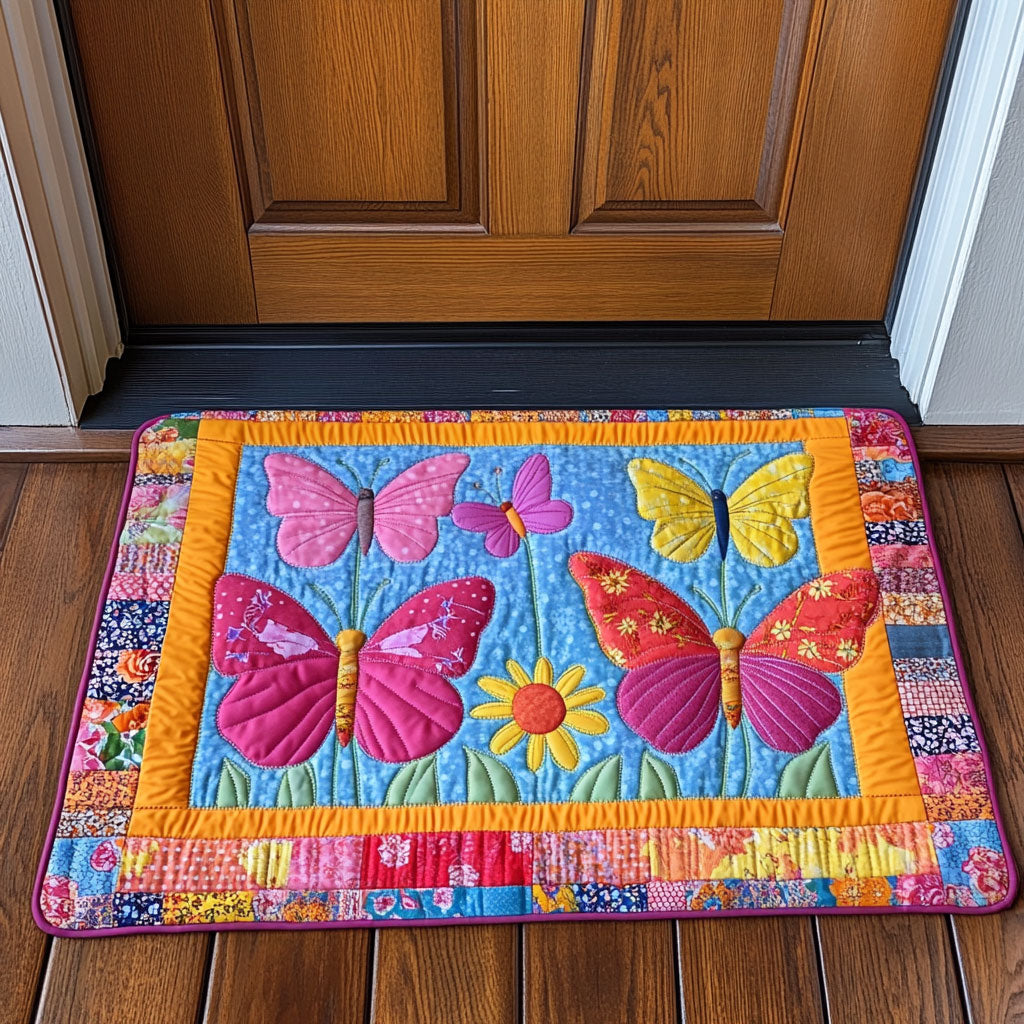 Wings At The Door WJ1308044CL Doormat