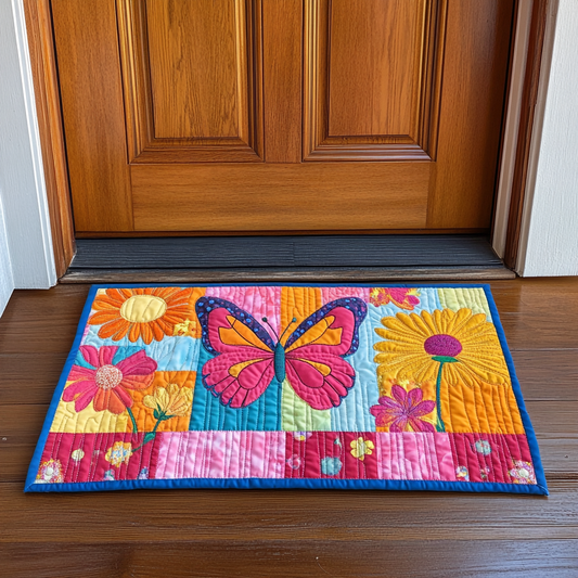 Wings of Welcome WJ0908022CL Doormat