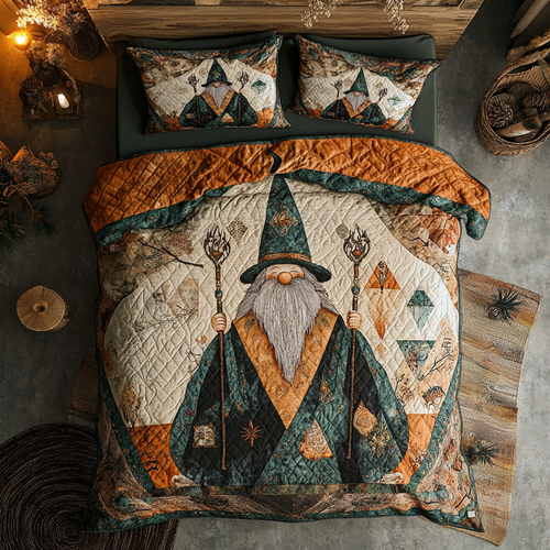 Witcher Gnome WU2001039CL Duvet Cover Set