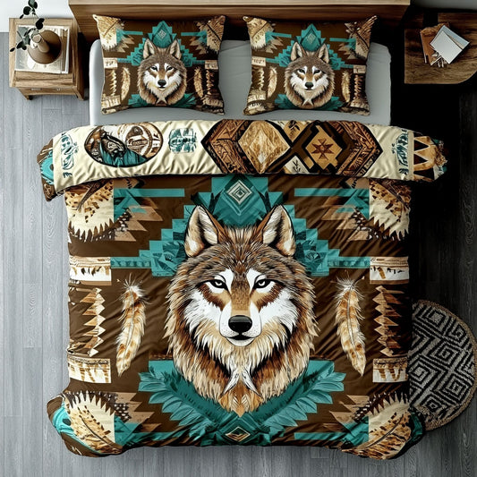 Wolf Wild Life WU2602001CL Duvet Cover Set