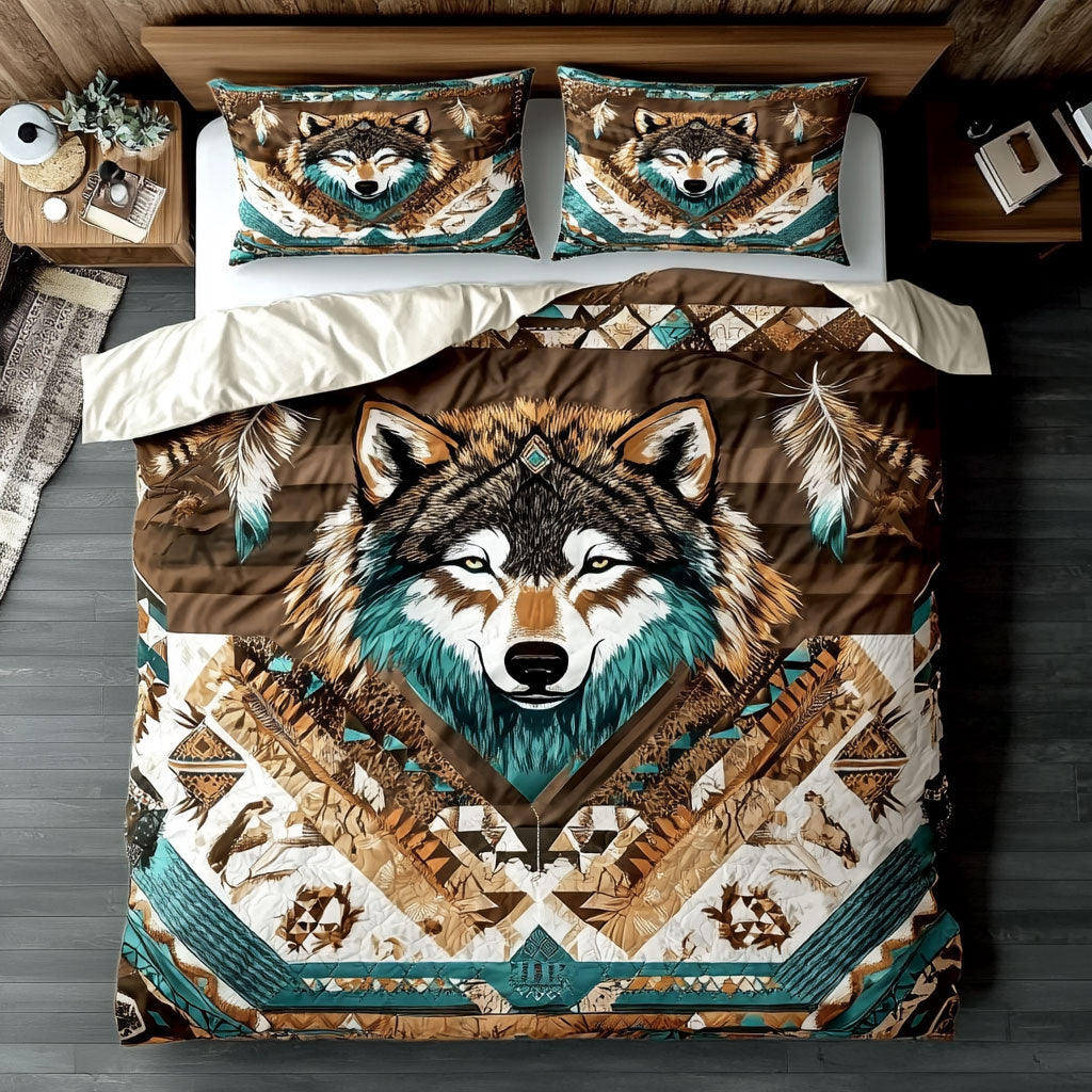 Wolf Wild Life WU2602002CL Duvet Cover Set