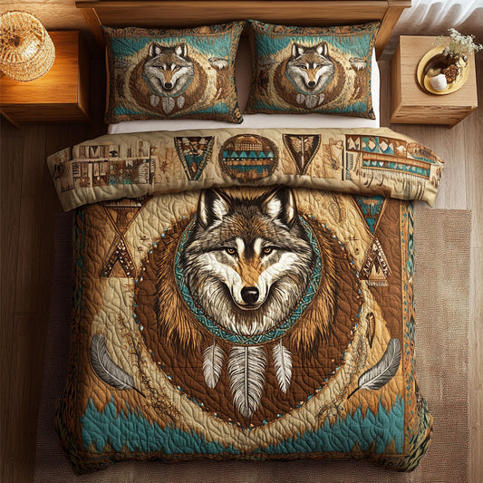 Wolf Wild Life WU2602007CL Duvet Cover Set