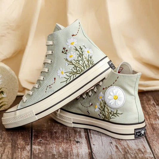Blossom Charm WJ2808002CL Canvas High-Tops
